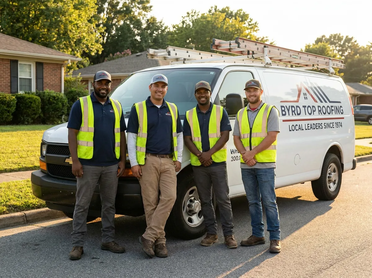 Roofing company in Lemon Springs, NC